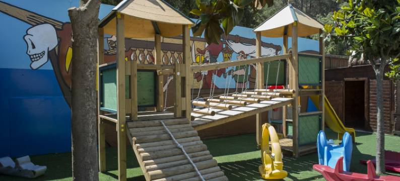 罗萨马花园度假村(Hotel Rosamar Garden Resort)图片