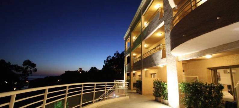 雷斯当斯科斯塔酒店(Hôtel et Résidence Costa Rossa)图片