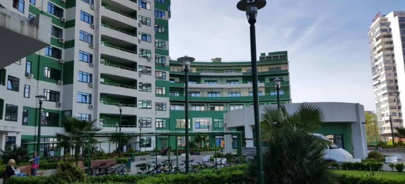 高科高公园公寓(Park Gorkogo Apart-Hotel)图片