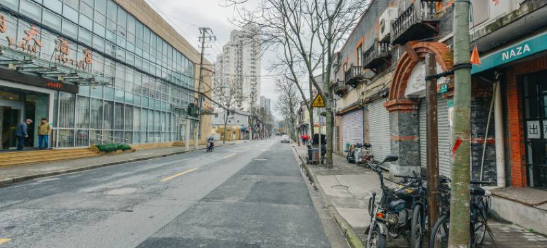 上海海烟大酒店图片