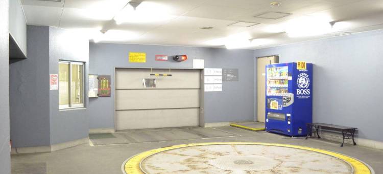 郡山皇冠山酒店(Hotel Crown Hills Koriyama)图片