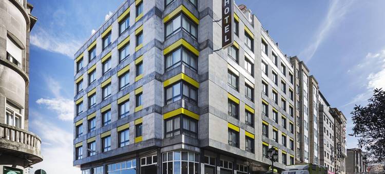 维哥民宿酒店(B&B HOTEL Vigo)图片