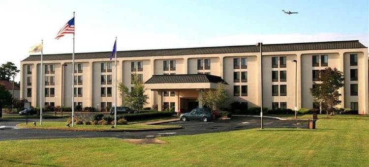 大西洋市阿布西肯万枫套房酒店(Fairfield Inn & Suites Atlantic City Absecon)图片