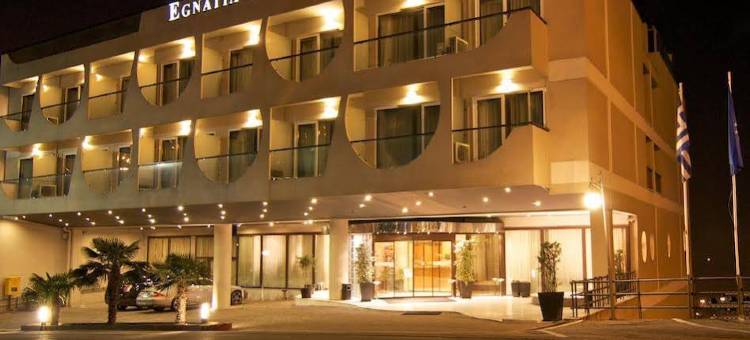 艾格纳提亚城市水疗酒店(Egnatia City Hotel & Spa)图片