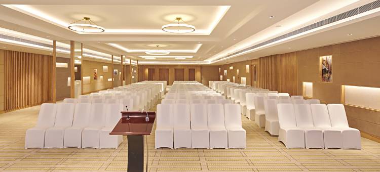 郁金香酒店齐拉克普尔(Tulip Inn Zirakpur)图片