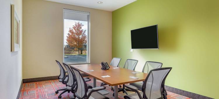 奥尔巴尼机场沃尔夫路希尔顿惠庭酒店(Home2 Suites by Hilton Albany Wolf Rd.)图片