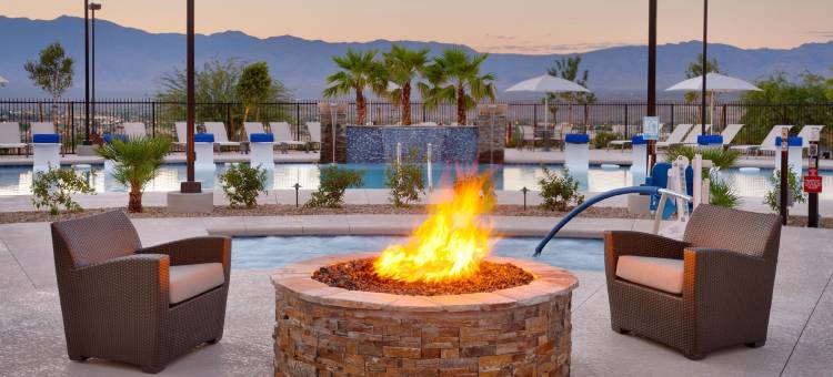 梅斯基特希尔顿欢朋酒店(Hampton Inn & Suites by Hilton Mesquite)图片