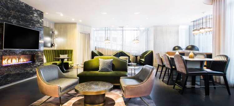 1000酒店，LXR酒店及度假村(Hotel 1000, Lxr Hotels & Resorts)图片