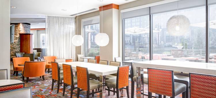 Residence Inn National Harbor Washington, DC Area图片