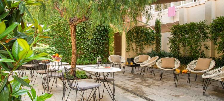 格拉西亚区Sonder帕拉赛特酒店(Le Palacete Hotel Gracia District, Sonder)图片