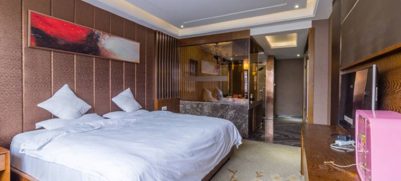 宜春万云臻品艺术酒店图片