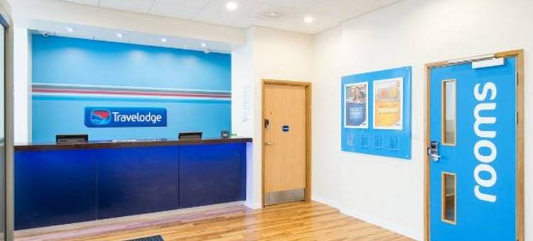 旅屋酒店-兰达诺(Travelodge Llandudno)图片