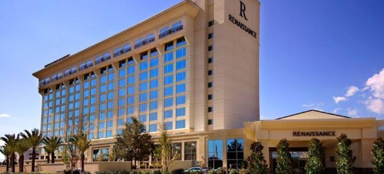 巴吞鲁日万丽酒店(Renaissance Baton Rouge Hotel)图片