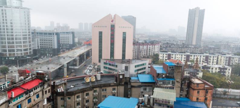 南昌百瑞四季酒店(八一广场店)图片