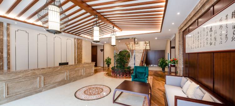 宜兴宜能国际大酒店(环科园店店)图片