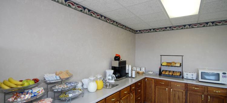 斯普林菲尔德舒适酒店及套房(Springfield Inn)图片