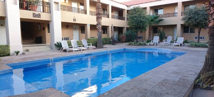 Best Western Plus Chihuahua Aeropuerto图片