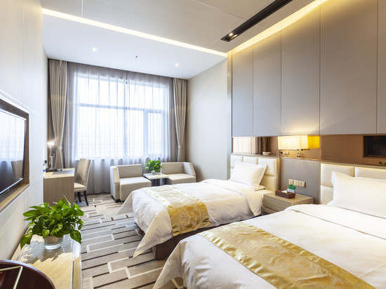 繁峙丰泽商务酒店