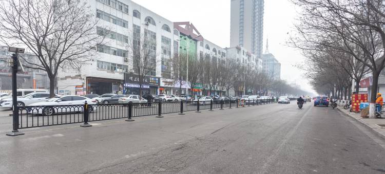 如家派柏·云酒店(孝义新义东街店)图片