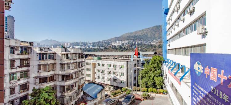 梨园祥精品酒店(攀枝花中心广场店)图片