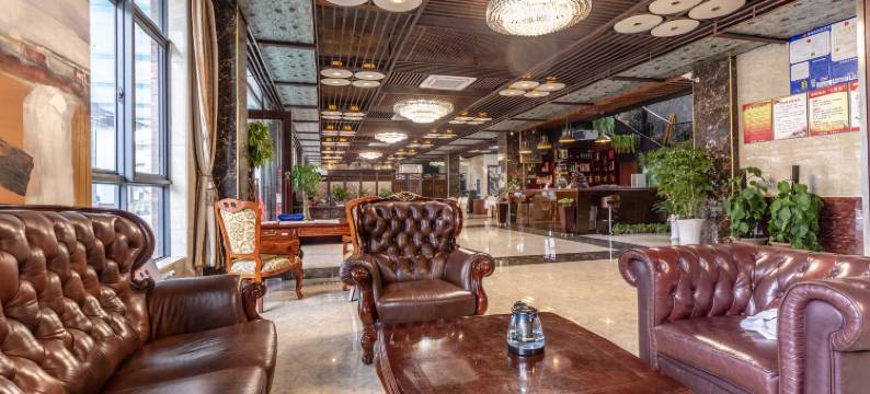 杭州聚龙酒店图片