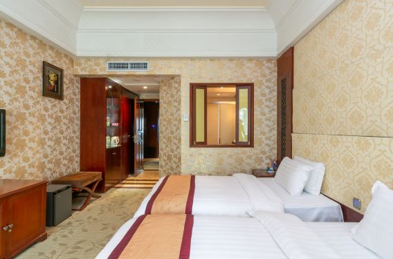 惠州琼苑国际大酒店(qiong yuan international hotel)