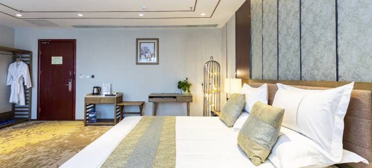 灵丘平型关酒店图片