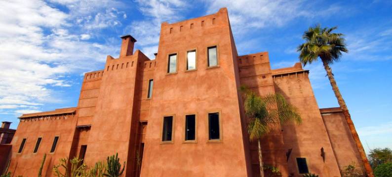 卡斯巴和水疗阿贡萨内酒店(Kasbah Agounsane)图片