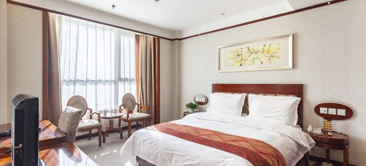 灵丘晋银大酒店图片