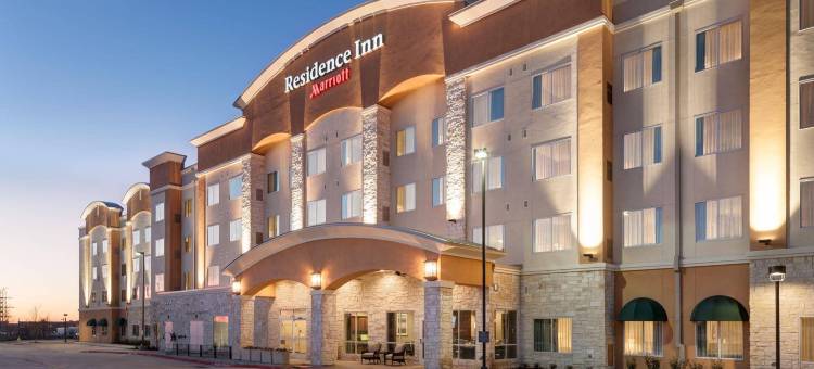 达拉斯普莱诺/理查森Residence Inn 酒店(Residence Inn Dallas Plano/Richardson)图片