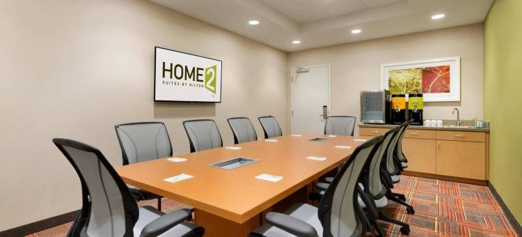 韦科希尔顿惠庭酒店(Home2 Suites by Hilton Waco)图片