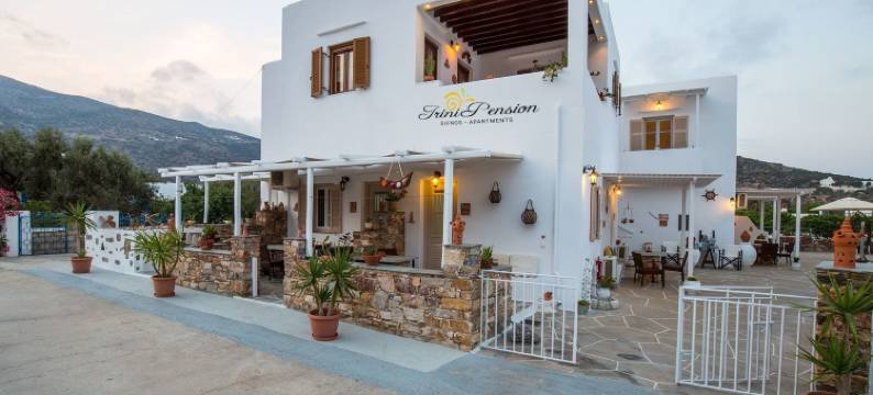 伊里尼旅馆(Irini Pension)图片