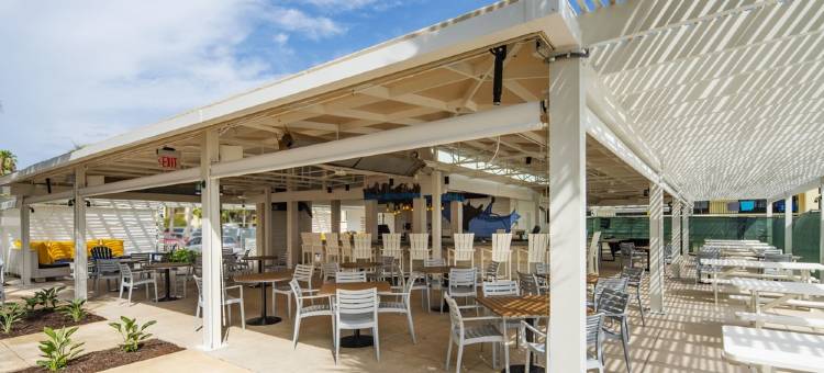 西拉塔圣彼得海滩(Sirata Beach Resort St Pete Beach)图片