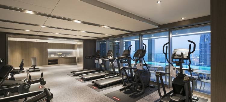 台中顺天环汇酒店图片