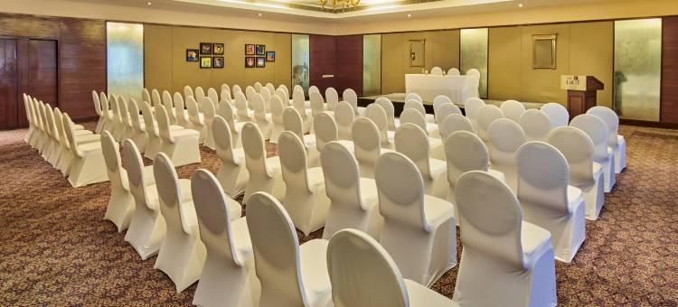 拉利特寺庙景观酒店 卡久拉霍(The Lalit Temple View)图片