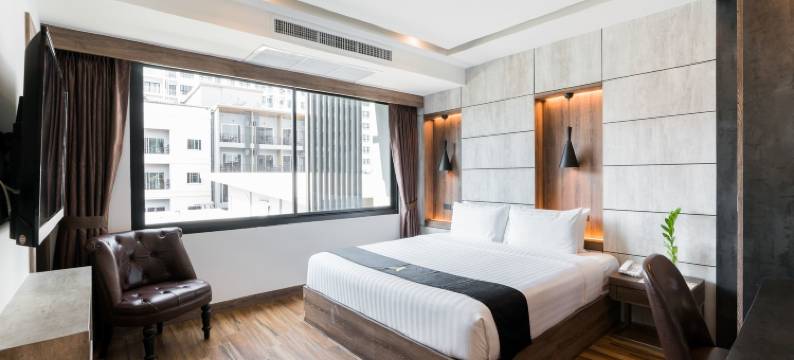 阿夸酒店(Acqua Hotel)图片