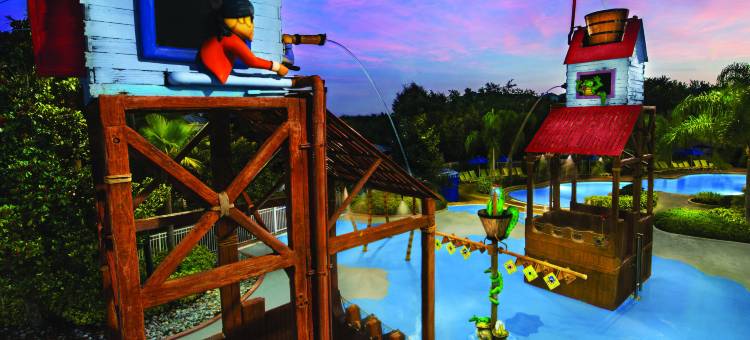 哈勃尔湖万豪酒店(Marriott's Harbour Lake)图片