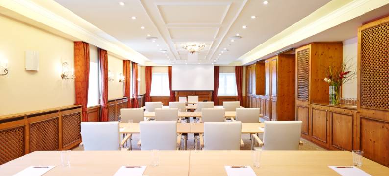 慕尼黑梅斯普瑞兹根特酒店(Hotel Prinzregent München Messe)图片