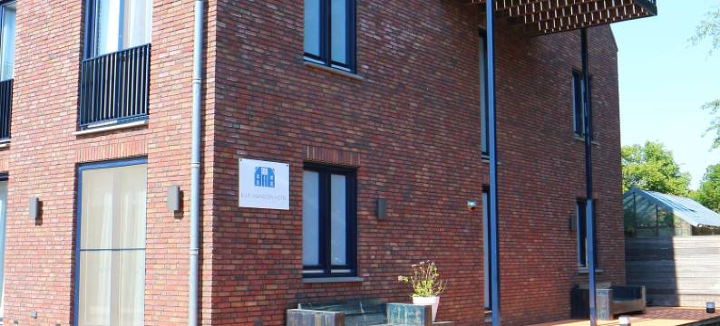 蓝宅酒店(Blue Mansion Hotel)图片