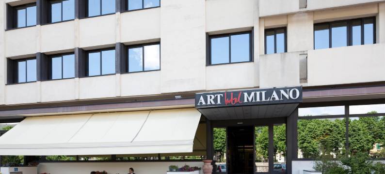 米兰艺术酒店(Art Hotel Milano)图片