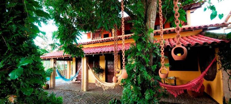 坎托里约酒店(Pousada Canto do Rio)图片