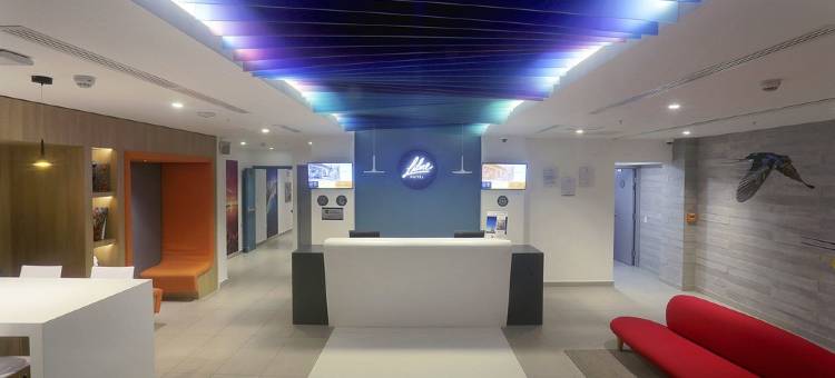 辛尼雀酒店，贝斯特韦斯特品质精选酒店(Libre Hotel, BW Signature Collection)图片