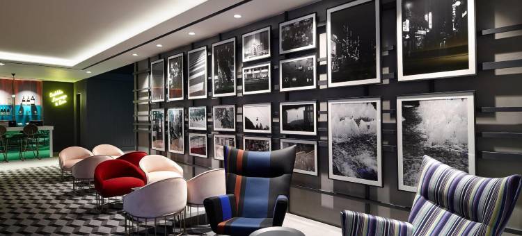 L7明洞酒店(L7 MYEONGDONG by LOTTE HOTELS)图片