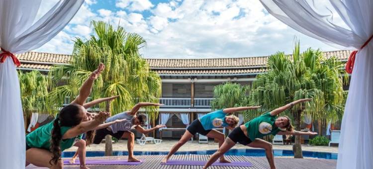 Own 布基亚斯海滩酒店(Own Búzios Beach Hotel)图片