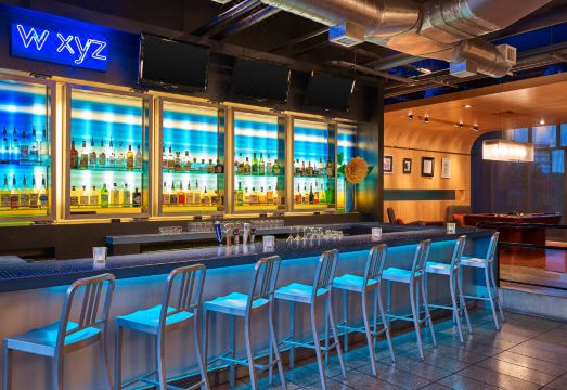 Aloft Frisco Hotel Overview