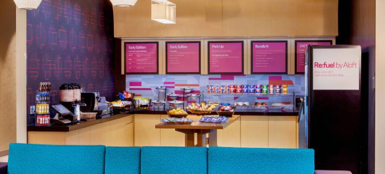 纽约拉瓜地亚机场雅乐轩酒店(Aloft New York LaGuardia Airport)图片