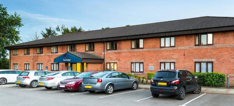 邓弗里斯旅客之家酒店(Travelodge Dumfries)图片