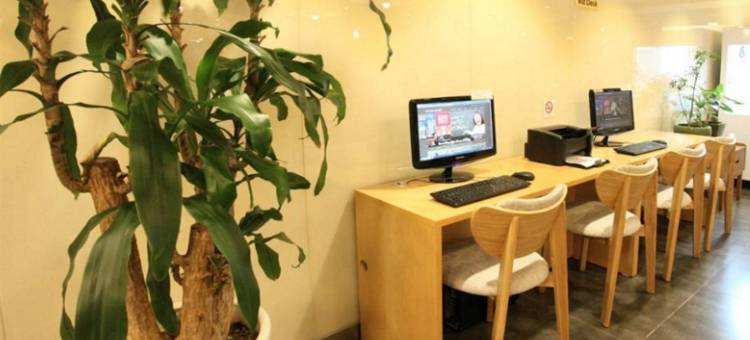 天空花园酒店明洞2号店(Hotel Skypark Myeongdong 2)图片
