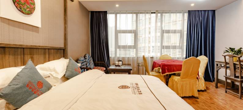 松桃世纪华园大酒店图片