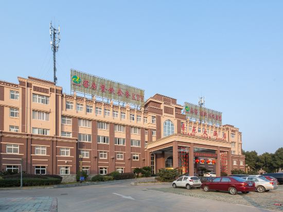 慈溪辰茂香苑大酒店
